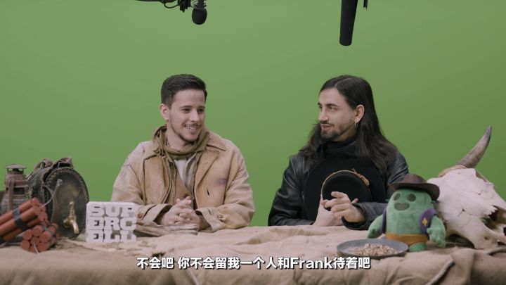 【荒野乱斗】新的社区经理竟是？！截图