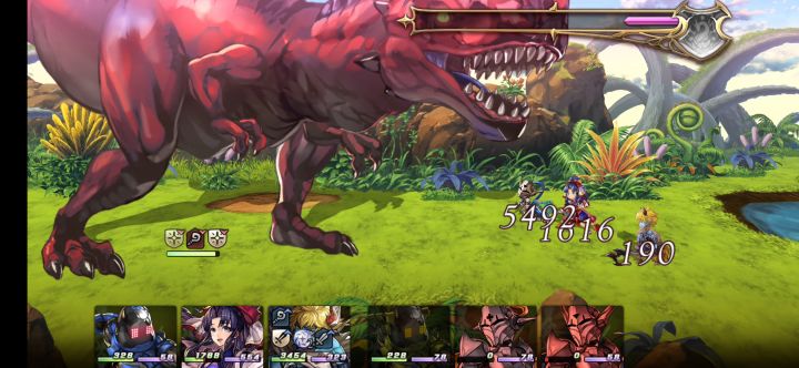 魔兽王专武伤害测试视频 2截图