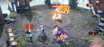 单攻技能本8自动一回合通关