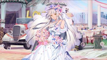 【新版本资讯】婚纱 莉央2D预览