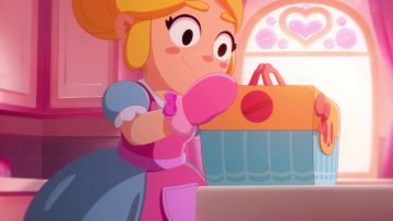 荒野乱斗国服一周年动画 摘自官方