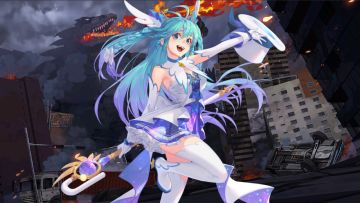 【新版本爆料】艾玛2D预览 1