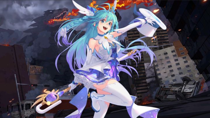 【新版本爆料】艾玛2D预览 1截图