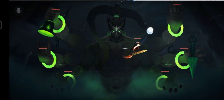 【速通攻略】剑神二级重剑无法宝过明王截图