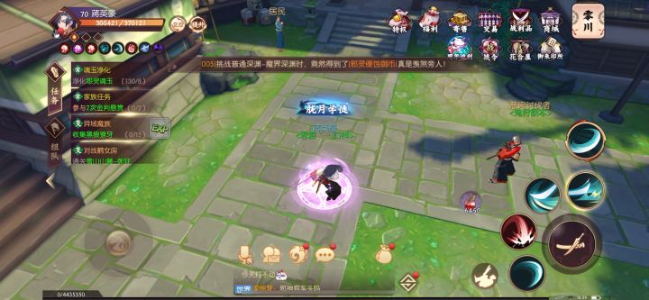 这又是什么bug服了,从新登陆下本都不行,俩技能不能用截图