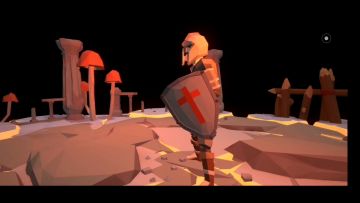 炎之剑士攻略：盾反骑士（无加点初始装）