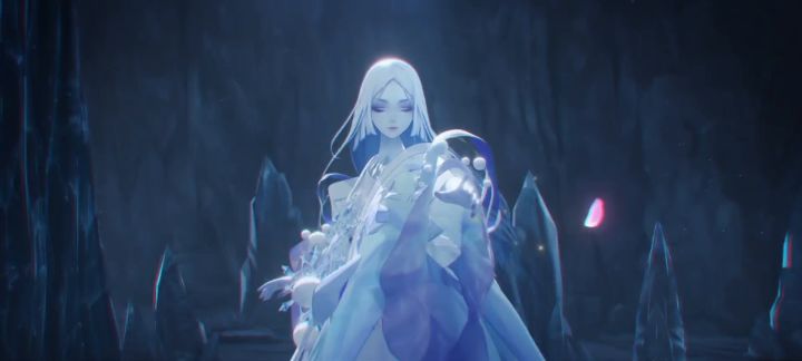 SP 蝉冰雪女绝美召唤截图