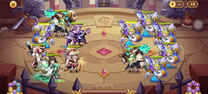【放置奇兵】无畏先驱-阿莫斯德，超详细测评 6截图