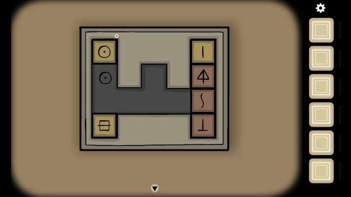 【Cube Escape】 Paradox第一章 攻略截图