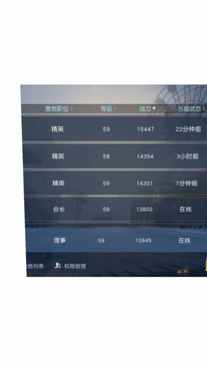 唯一玩的一款朋友不是因为太肝太累退游,也不是重度氪金退游,而是充钱玩不上退游截图