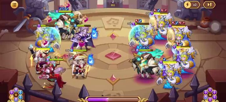 【放置奇兵】无畏先驱-阿莫斯德，超详细测评 8截图