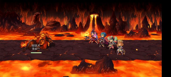 火山异境三、四层boss速刷 2截图