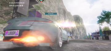 6级马丁平民级s驾照教学！下山！