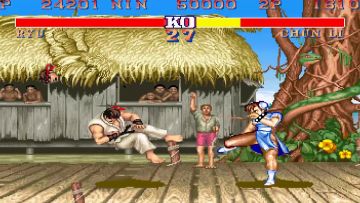 【街霸：对决】隆、肯、春丽不仅打架第一名，唱歌也都行，快来听他们的处处惨