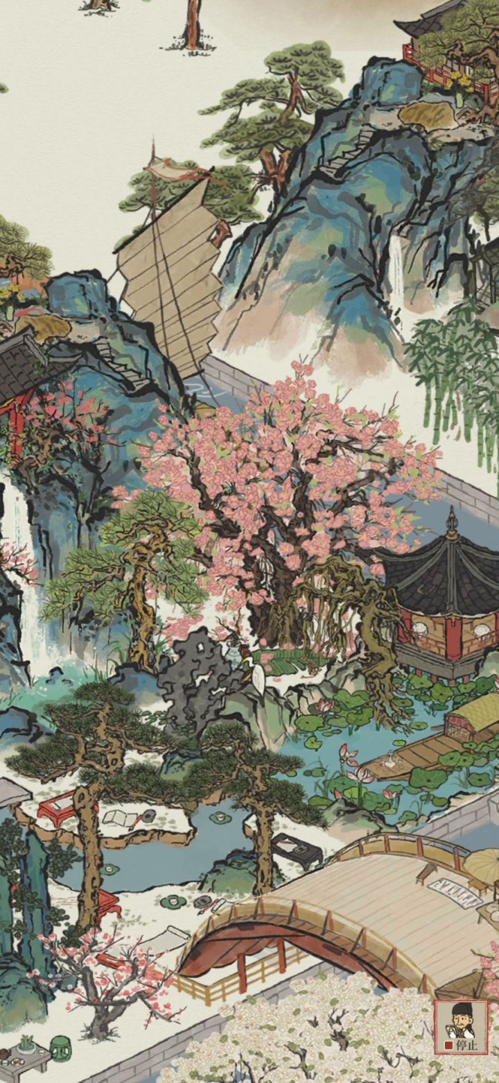 千佛岩截图