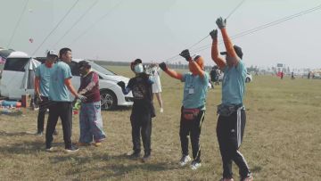 四人小队起飞！第二届《香肠派对》菁英赛10月5日决赛见