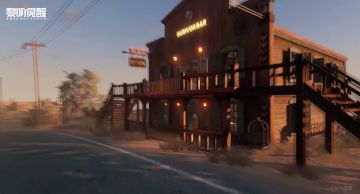 淘金之旅的第一站！来生还者酒吧听听昔日的故事