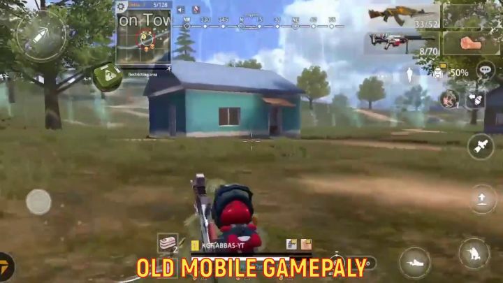 KGF-ABBAS-YT  gameplay截图