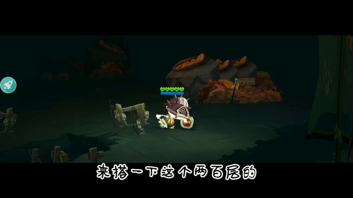 悬浮刃过200层放逐骑士截图