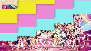 【LL群星闪耀】UR展示——【高坂穗乃果-西式浪漫】