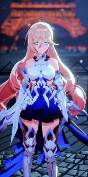 【转载】月魄 2k竖屏 MMD