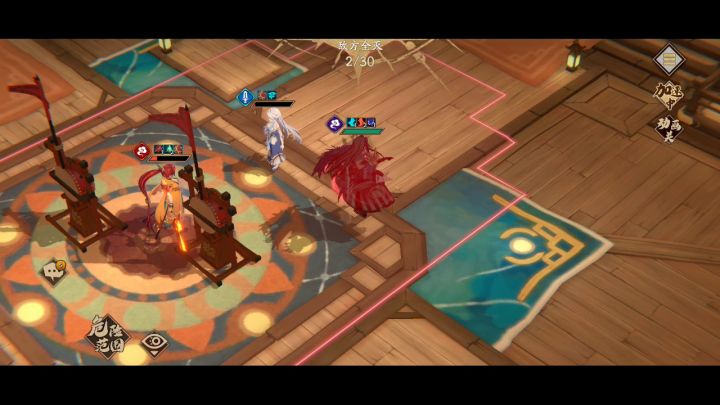 绝境剑邪1v4截图