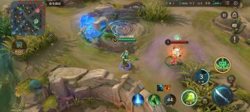 陆逊起手二技能被动叠加方法，