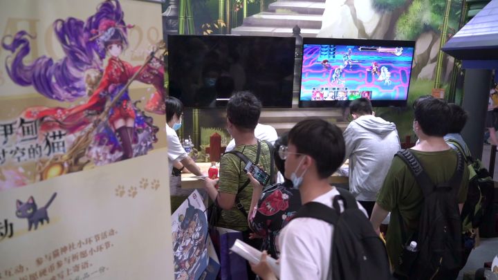 【CP28】另一个伊甸线下参展回顾-Day1！截图