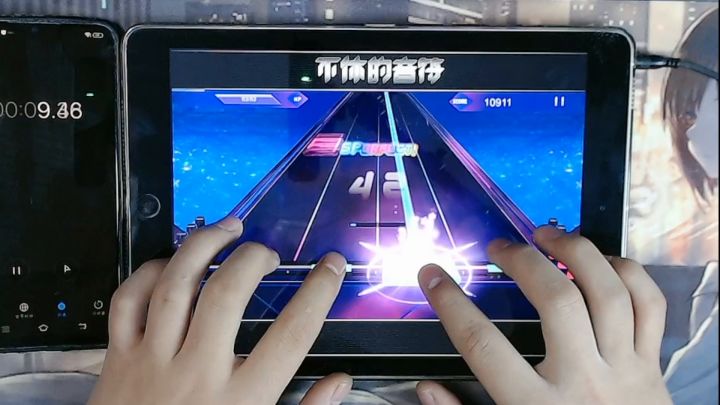 达人投稿挑战自制谱——《囍》截图