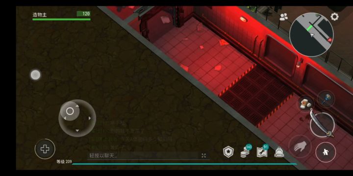a堡2层 3层手雷一波截图