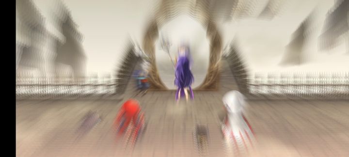 【专武】多娃 第一战截图