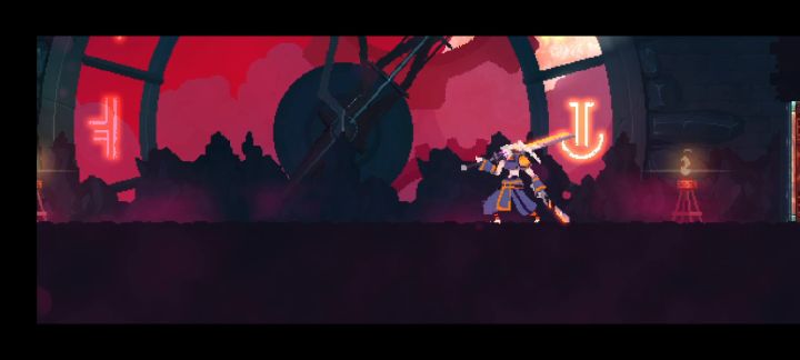 时钟室无伤截图