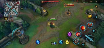 武圣关羽  泰达米尔  皮肤局内展示