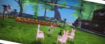 《代号-UL》肝累了？歇一歇吧~看场演出放松一下