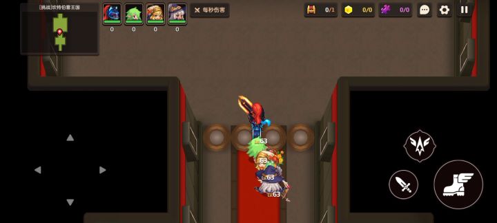 用尤金打活动4关卡坎特伯雷王国截图