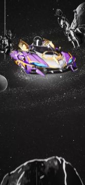 qq飞车x圣斗士星矢h5动画