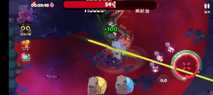 挂机  硬怼 3-10b困难截图