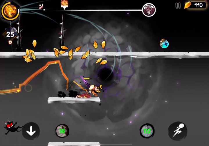 重铸小黑阿力荣光，我辈义！截图