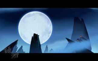 当二次元的琳儿走进三次元会怎样