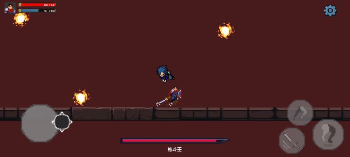 新boss测试!截图