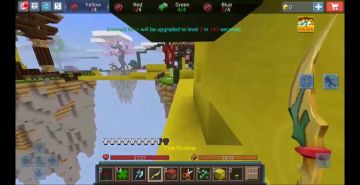 起床战争：吃鸡高光时刻