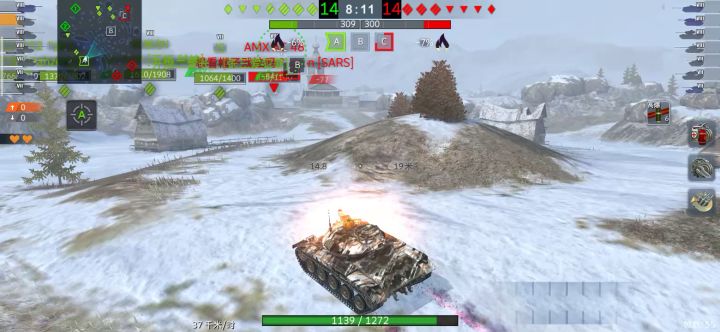 spic:毫无游戏体验……截图