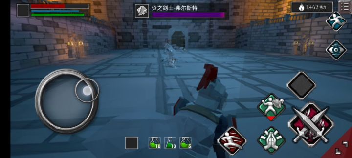 论如何用手撸死炎骑截图