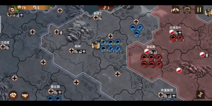 将3攻略:入坑?你知道这些嘛?(萌新版,集团军)截图