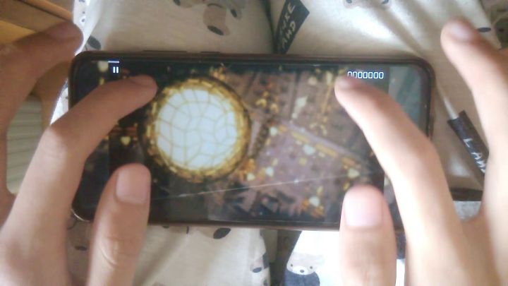 【2000粉丝特供】赤诚之心，永不泯灭！MOBILYS IN难度满分手元截图