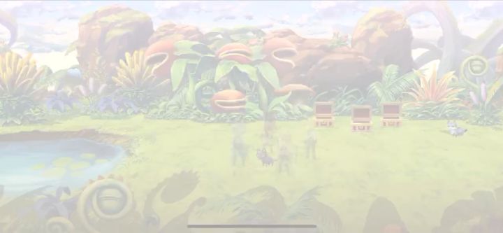 【幻璃镜】唯一一次想起来录像的截图