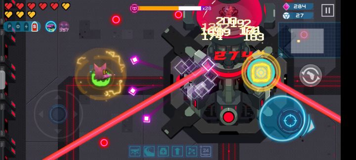 这游戏平衡做得真好(确信截图