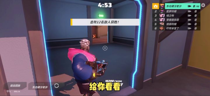 东北解说4截图