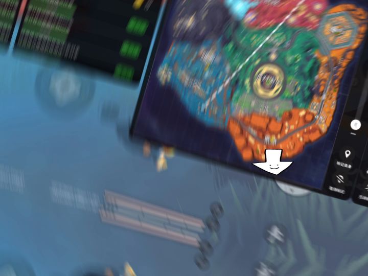 【超新星地图攻略】——荒原截图