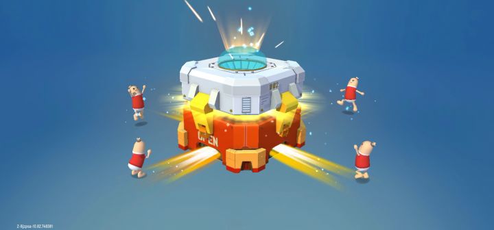 赛季首开箱,夏邑啊截图